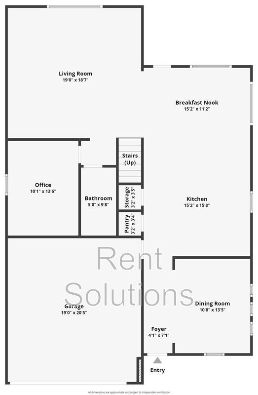 Beautiful 4BR/4BA two-story South Tampa Home with 2 Car Garage in Plant District property image