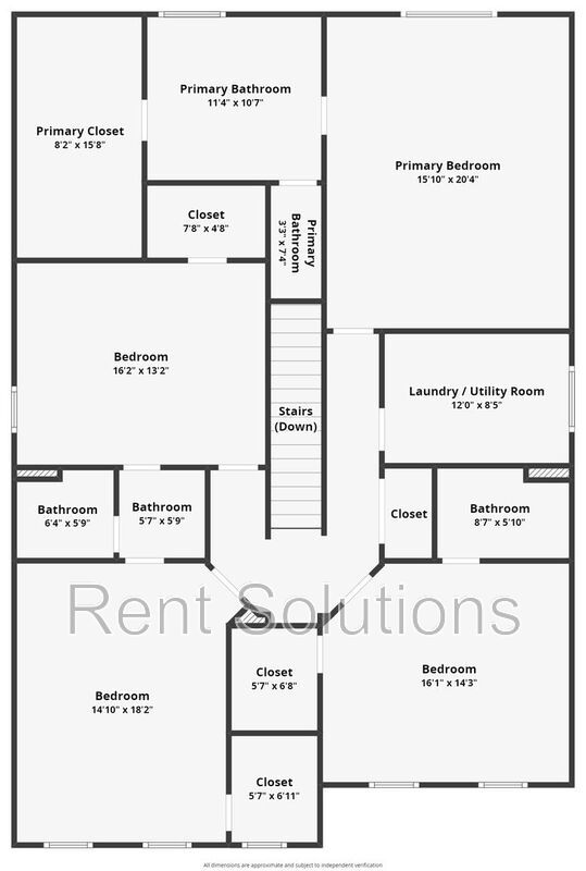 Beautiful 4BR/4BA two-story South Tampa Home with 2 Car Garage in Plant District property image