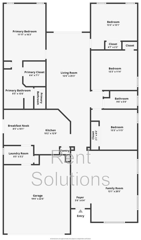 Renovated 3/2 Port Richey Home property image