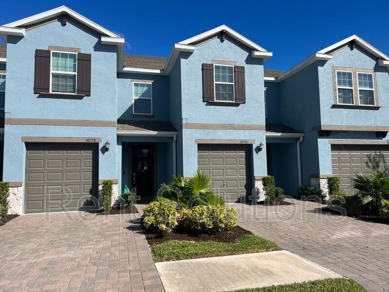 3BD/2.5BTH Townhome with Resort Style Amenities! property image