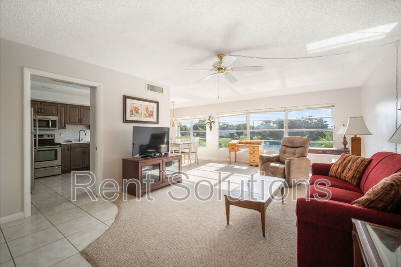 Octover Move-In Special! Furnished or Unfurnished 2BR/2BA Condo in Premier 55+ Penthouse Groves Community! property image