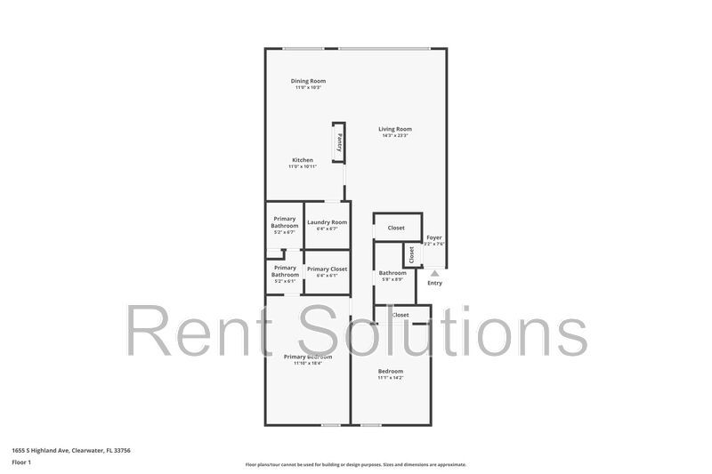Octover Move-In Special! Furnished or Unfurnished 2BR/2BA Condo in Premier 55+ Penthouse Groves Community! property image