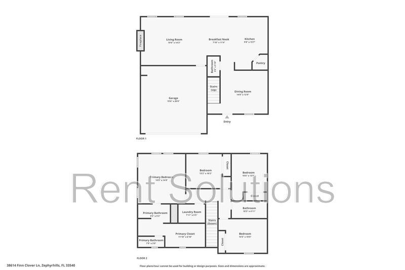 Gorgeous 4/3 Home property image