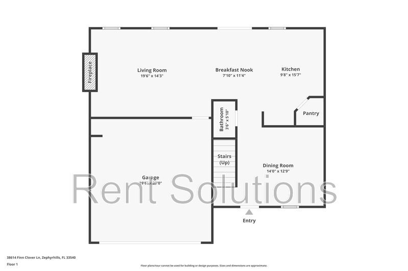 Gorgeous 4/3 Home property image