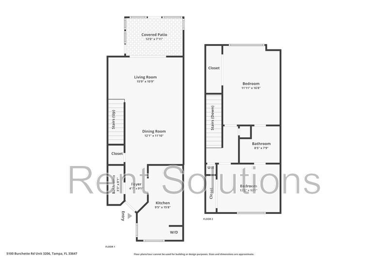 Beautiful Updated 2/1.5 Condo property image