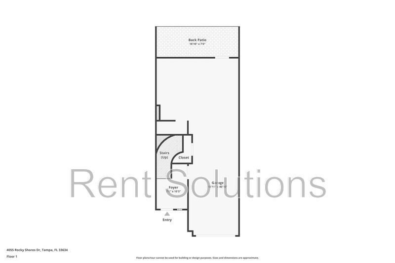Stunning 3-Bedroom Townhome in Rocky Point – Modern Living Minutes from Westshore! property image