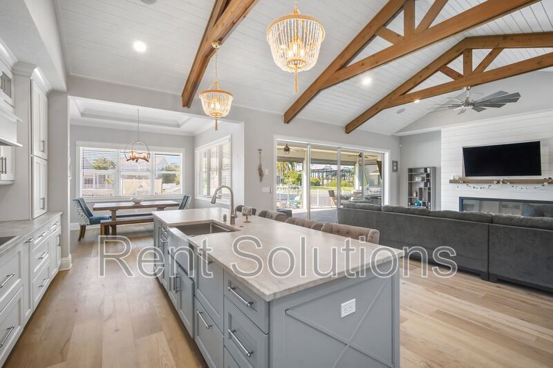 Waterfront Custom Luxury Living in MiraBay property image