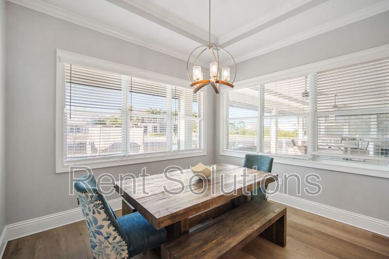 Waterfront Custom Luxury Living in MiraBay property image