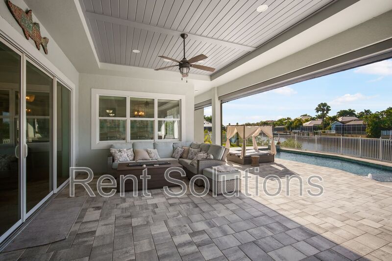 Waterfront Custom Luxury Living in MiraBay property image