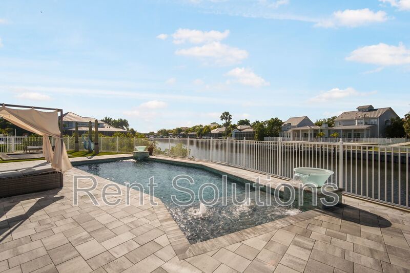Waterfront Custom Luxury Living in MiraBay property image
