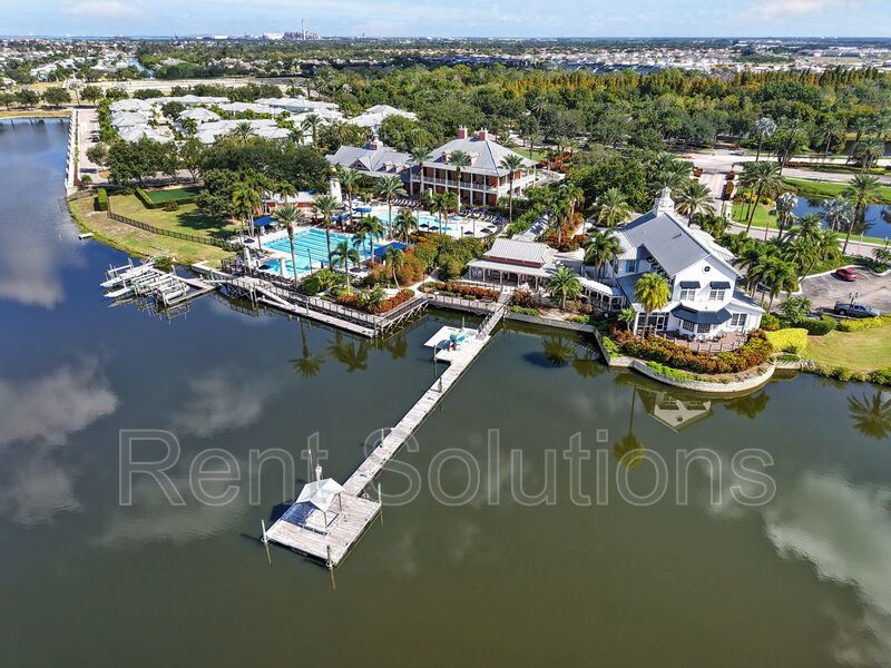 Waterfront Custom Luxury Living in MiraBay property image