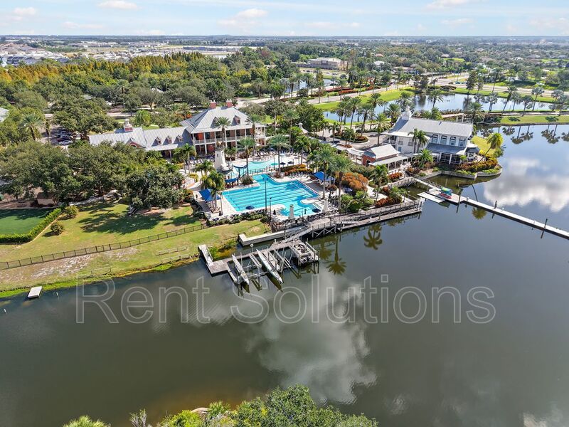 Waterfront Custom Luxury Living in MiraBay property image