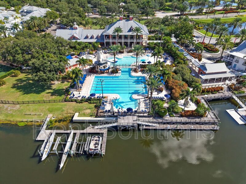 Waterfront Custom Luxury Living in MiraBay property image