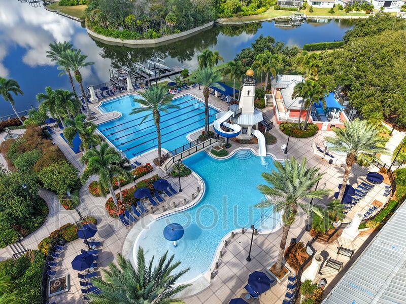 Waterfront Custom Luxury Living in MiraBay property image