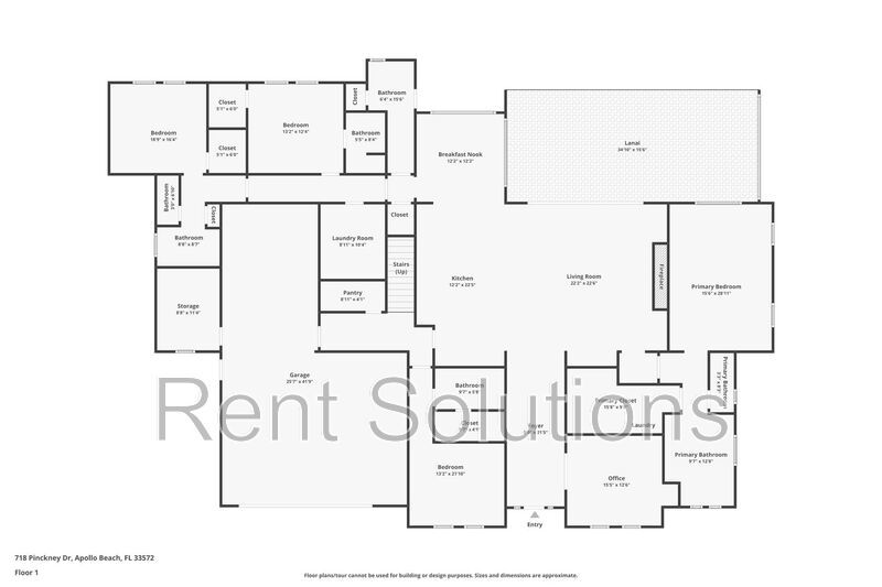 Waterfront Custom Luxury Living in MiraBay property image