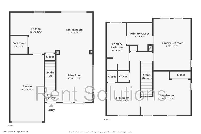Beautiful 2-Bedroom Townhome in the Desirable Cumberland Trace Community! property image