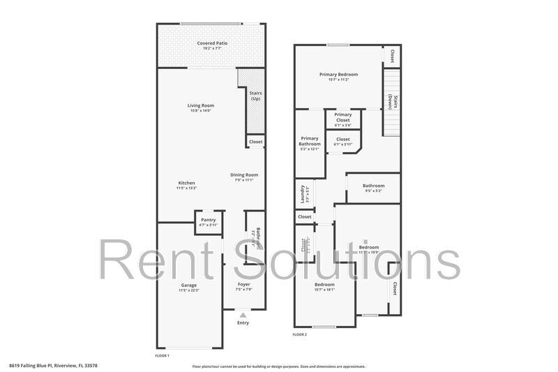 Charming 3-Bed, 2.5-Bath Townhome in Gated Community property image