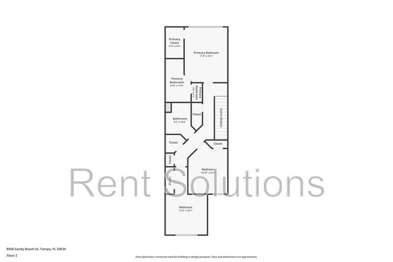 Beautiful 3-Bedroom Townhome in Gated Solana Bay Community property image