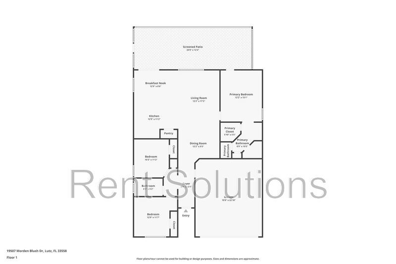 Beautiful 3BR/2BA home with 2 car garage in Villa Rosa! property image