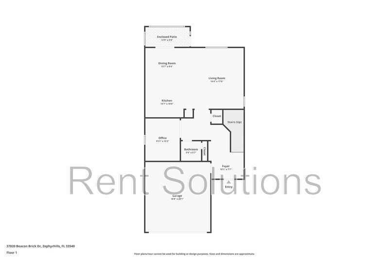 Now Available! 3 Bedrooms + Den, 2.5 Baths, Spacious 2-Story Home in Cobblestone property image
