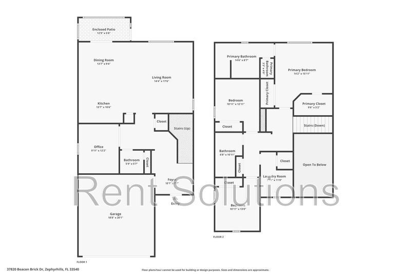 Now Available! 3 Bedrooms + Den, 2.5 Baths, Spacious 2-Story Home in Cobblestone property image