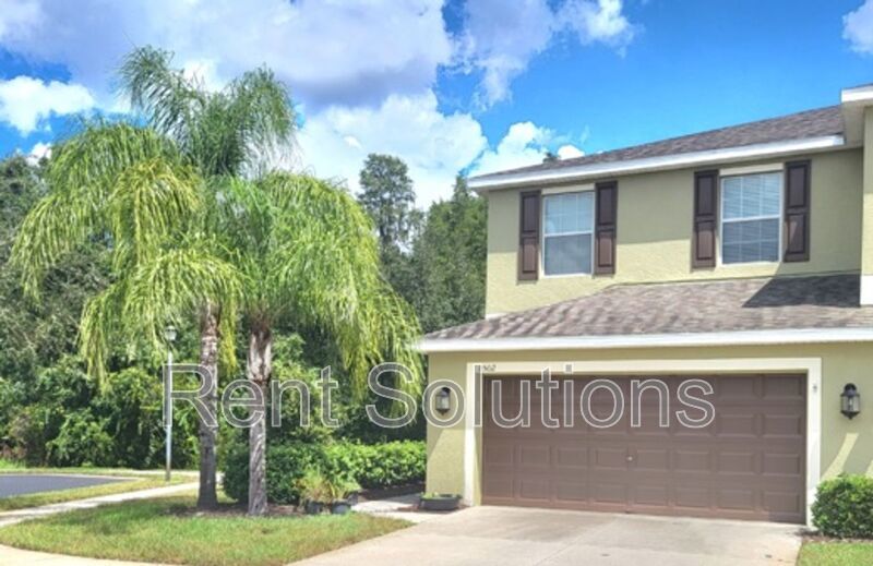 STUNNING CORNER 3 Beds/ 2.5 Bths Townhome situated on a conservation  in desirable Hammocks Community! property image