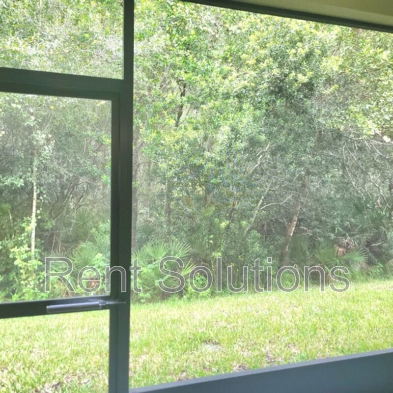 STUNNING CORNER 3 Beds/ 2.5 Bths Townhome situated on a conservation  in desirable Hammocks Community! property image