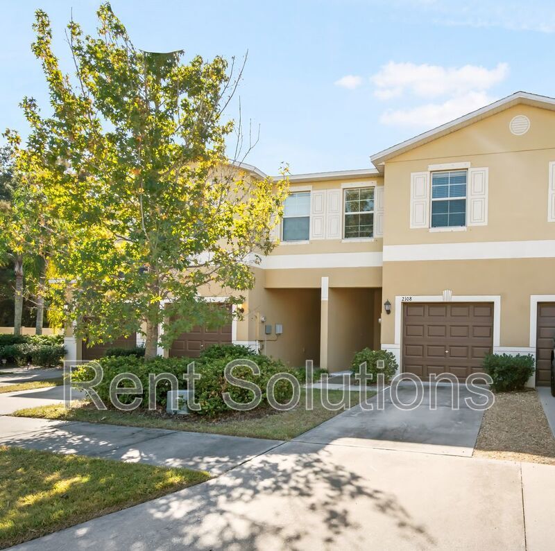 Beautiful 2-Bedroom, 2.5-Bath Townhome in a Private Community! Enjoy the Pool Resort style life! property image