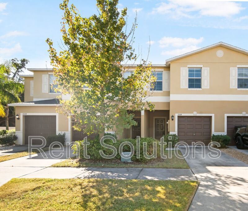 Beautiful 2-Bedroom, 2.5-Bath Townhome in a Private Community! Enjoy the Pool Resort style life! property image