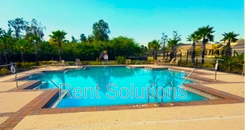 Beautiful 2-Bedroom, 2.5-Bath Townhome in a Private Community! Enjoy the Pool Resort style life! property image