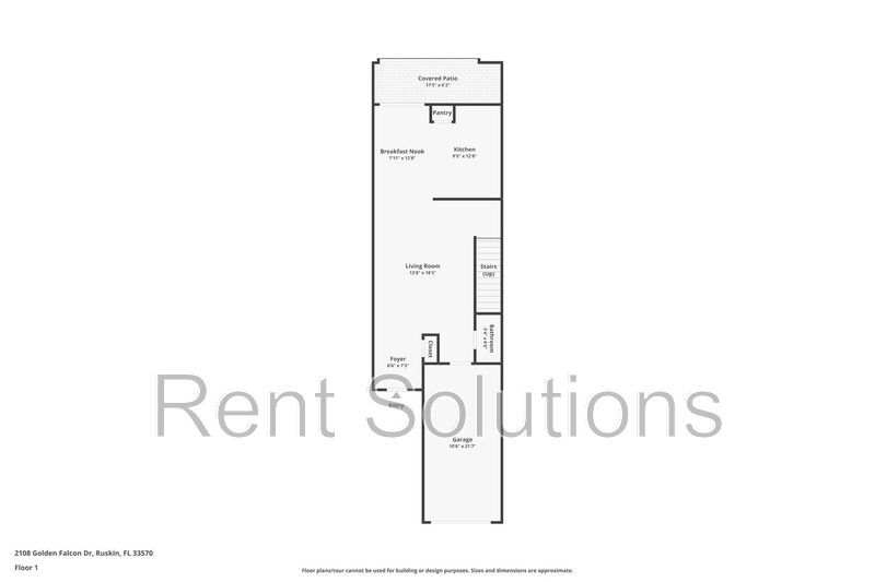 Beautiful 2-Bedroom, 2.5-Bath Townhome in a Private Community! Enjoy the Pool Resort style life! property image