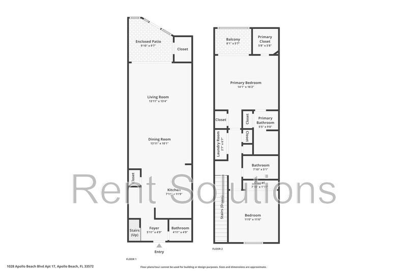 WATERFRONT LIVING IN A BEAUTIFUL 2-BEDROOM TOWNHOME property image