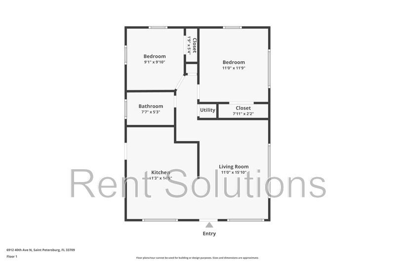 Charming Home in North St Pete! property image