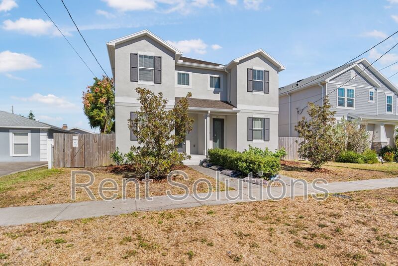 4BR/3BA 2 story townhome in South Tampa/Plant HS District property image