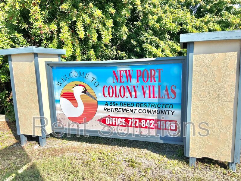 Adorable Fully Renovated 2BD/1BTH Villa in 55+ Community property image