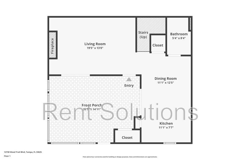 Large 3BR/2.5BA Townhouse property image