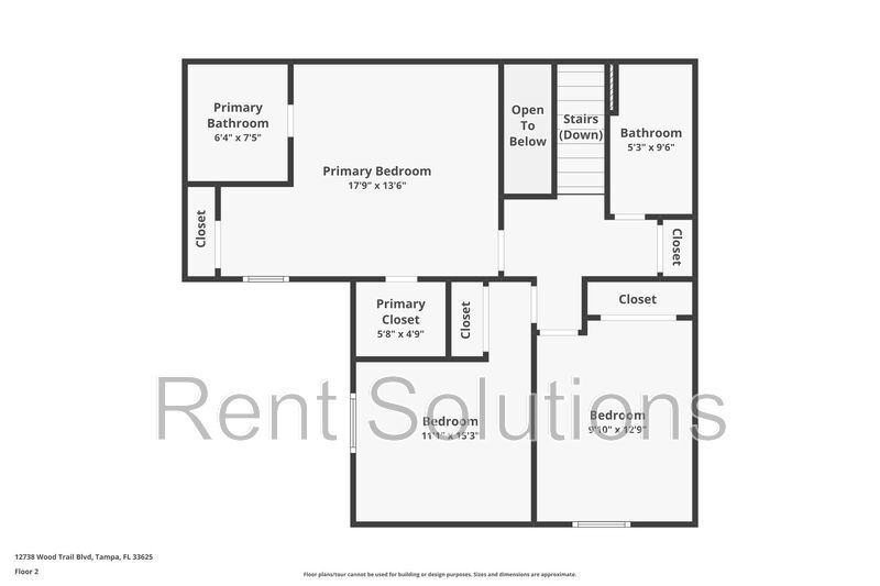 Large 3BR/2.5BA Townhouse property image