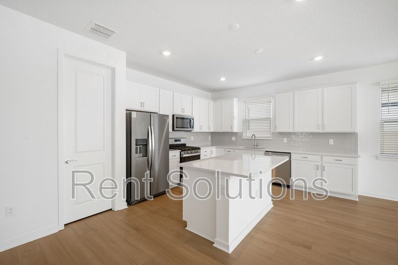 MOVE-IN READY — AVAILABLE NOW! Beautiful 3 Bed 2 Bath New Construction Home in Spencer Glen, Riverview! property image