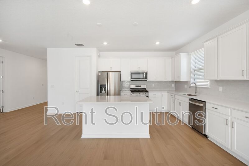 MOVE-IN READY — AVAILABLE NOW! Beautiful 3 Bed 2 Bath New Construction Home in Spencer Glen, Riverview! property image