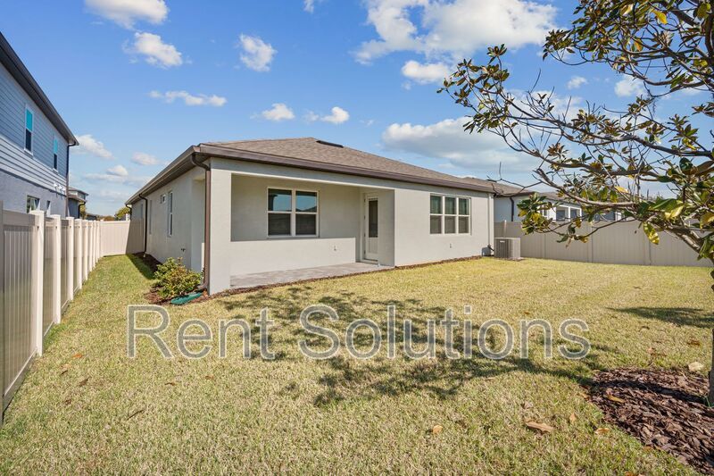 MOVE-IN READY — AVAILABLE NOW! Beautiful 3 Bed 2 Bath New Construction Home in Spencer Glen, Riverview! property image