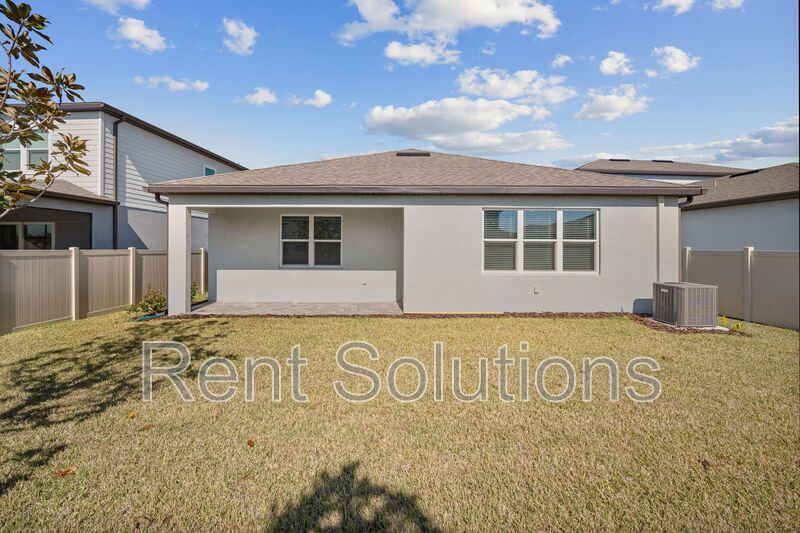 MOVE-IN READY — AVAILABLE NOW! Beautiful 3 Bed 2 Bath New Construction Home in Spencer Glen, Riverview! property image