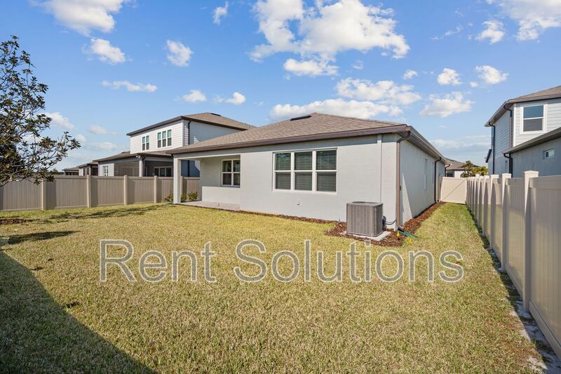 MOVE-IN READY — AVAILABLE NOW! Beautiful 3 Bed 2 Bath New Construction Home in Spencer Glen, Riverview! property image