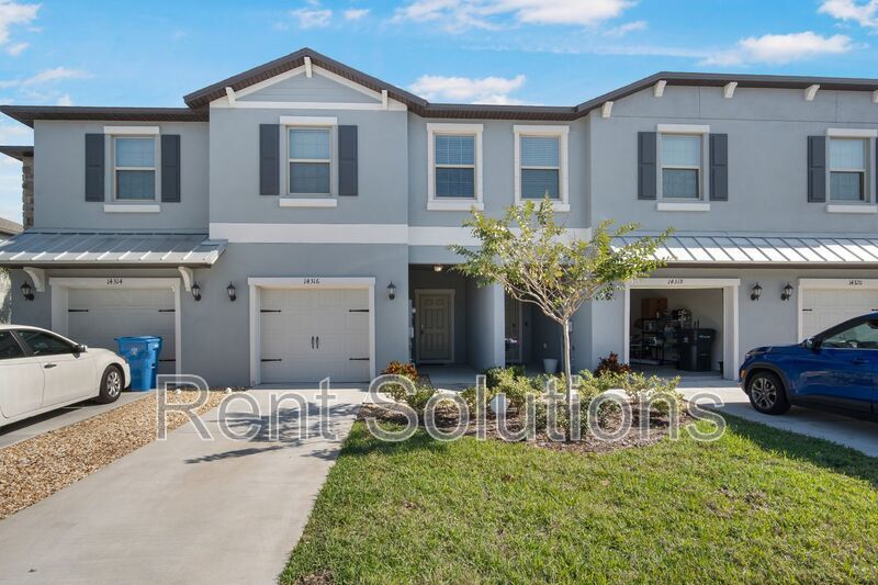 Modern 3-Bedroom Home with Garage in Gated Belmont II – Resort-Style Amenities & Prime Location property image