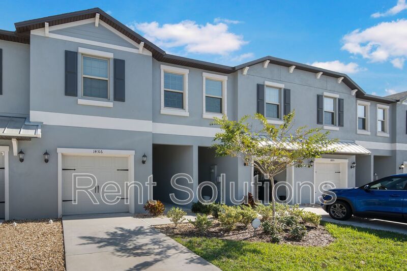 Modern 3-Bedroom Home with Garage in Gated Belmont II – Resort-Style Amenities & Prime Location property image