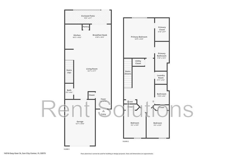 Modern 3-Bedroom Home with Garage in Gated Belmont II – Resort-Style Amenities & Prime Location property image