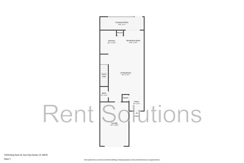 Modern 3-Bedroom Home with Garage in Gated Belmont II – Resort-Style Amenities & Prime Location property image