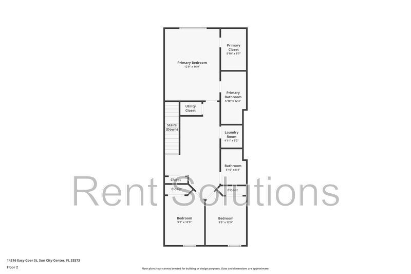 Modern 3-Bedroom Home with Garage in Gated Belmont II – Resort-Style Amenities & Prime Location property image