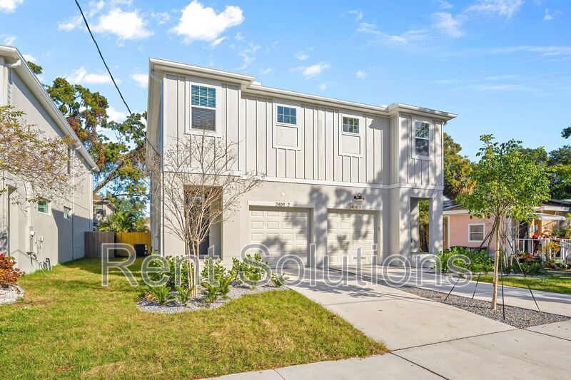 Brand New 3BR/2.5BA South Tampa Townhome with One Car Attached Garage property image