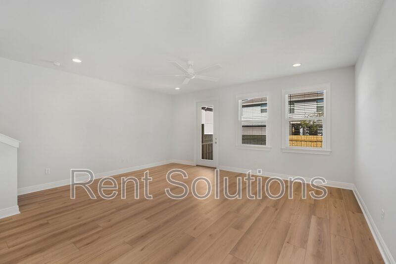 Brand New 3BR/2.5BA South Tampa Townhome with one car attached garage. property image