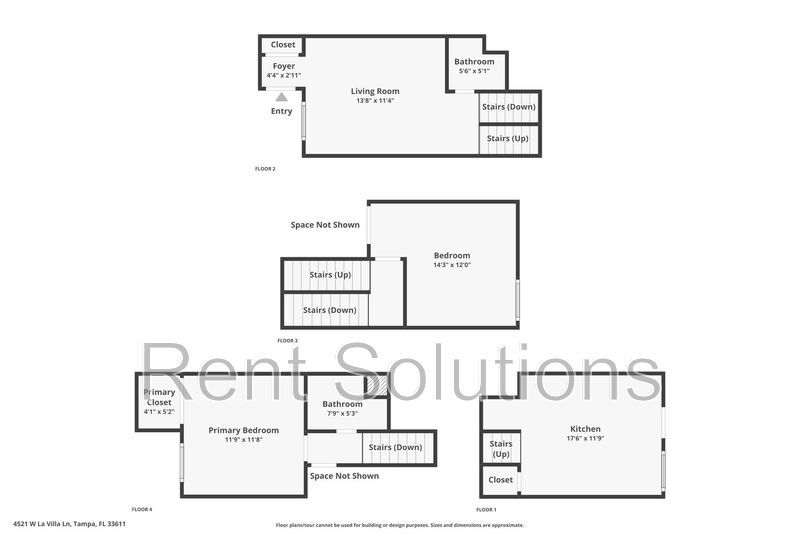 Charming 2-Bedroom Townhome in South Tampa property image